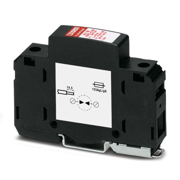 FLT 35 CTRL-1.5/I — Комбинированный разрядник типа 1+2