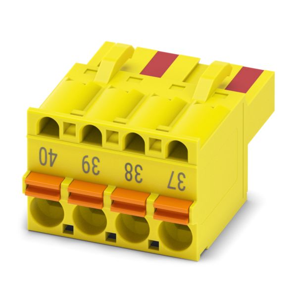 FKCT 2,5/ 4-ST YE CP24BD:-40SO — Разъемы для печатной платы