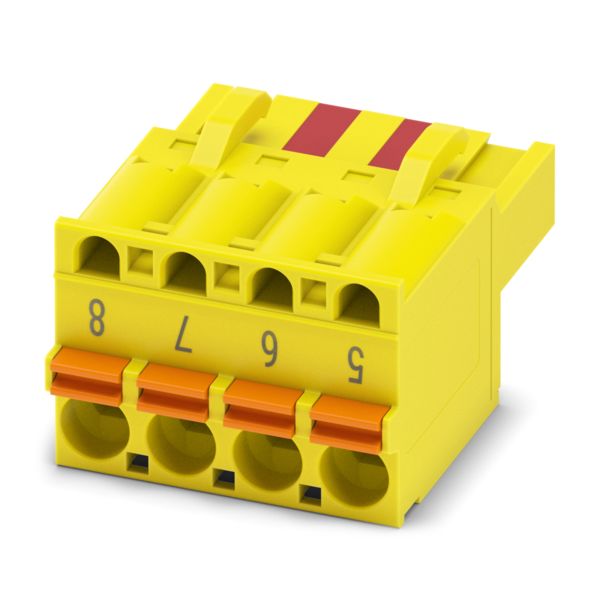 FKCT 2,5/ 4-ST YE CP2,3BD:8-5SO — Разъемы для печатной платы