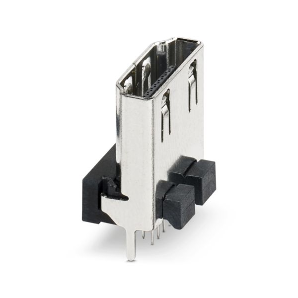 CUC-HDMI-J1ST-S/HAF-SMD — Штекерные соединители для печатных плат HDMI