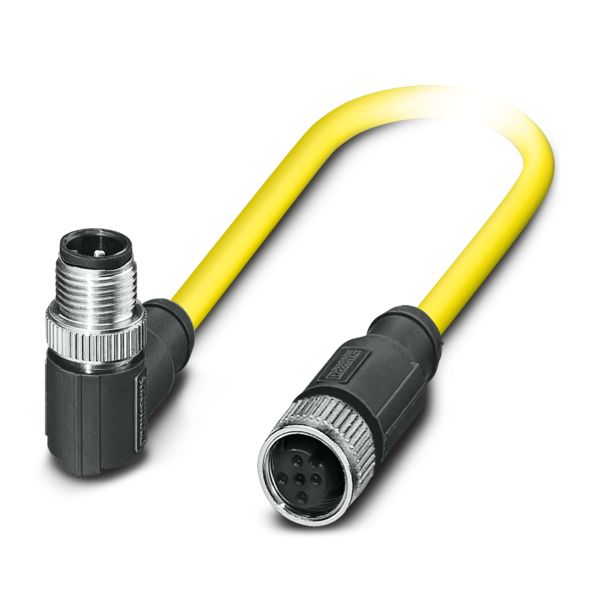 SAC-5P-MR/0,5-542/ FSSH SCO BK — Кабелькабель для датчиков и исполнительных устройств