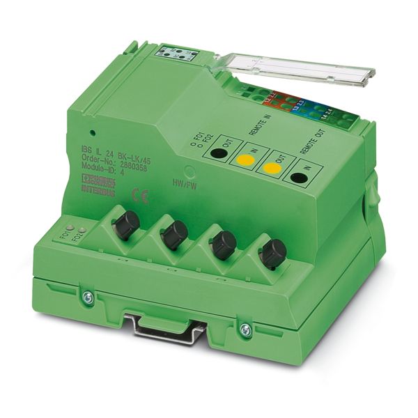 IBS IL 24 BK-LK/45-PAC — Устройство сопряжения с шиной