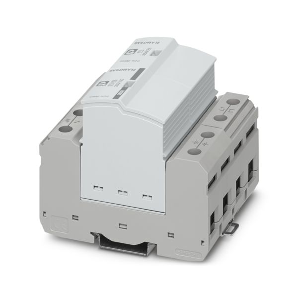 FLT-SEC-P-T1-1S-350/25-FM — Комбинированный разрядник типа 1+2