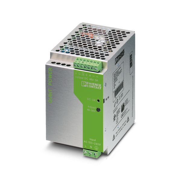 QUINT-PS-100-240AC/48DC/ 5 — Источники питания