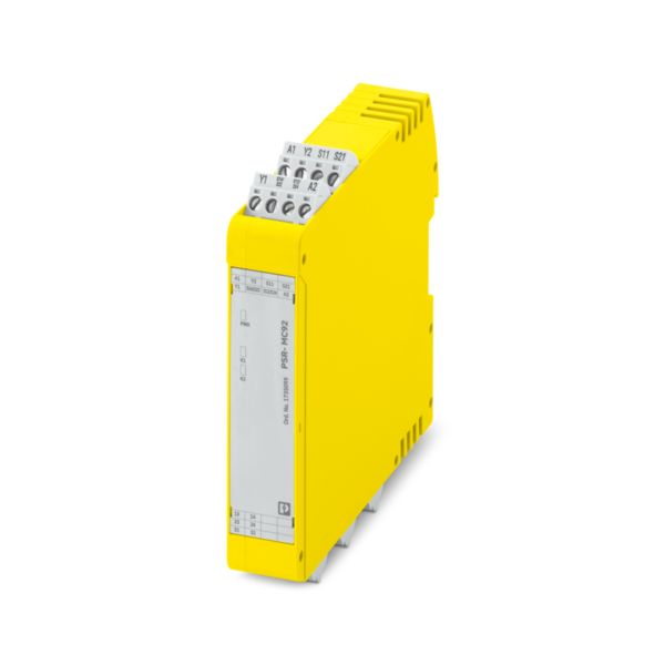 PSR-MC92-2NO-1NC-24DC-SC — Реле безопасности
