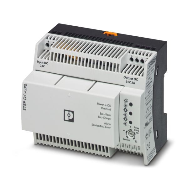 STEP-UPS/24DC/24DC/3/46WH — Источник бесперебойного питания