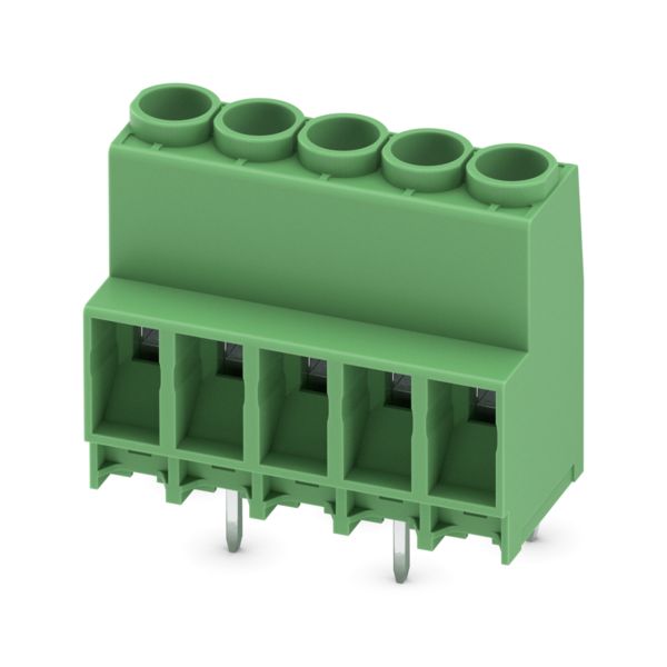 MKDS 5N HV/ 5-ZB-6,35 SZS — Клеммы для печатной платы