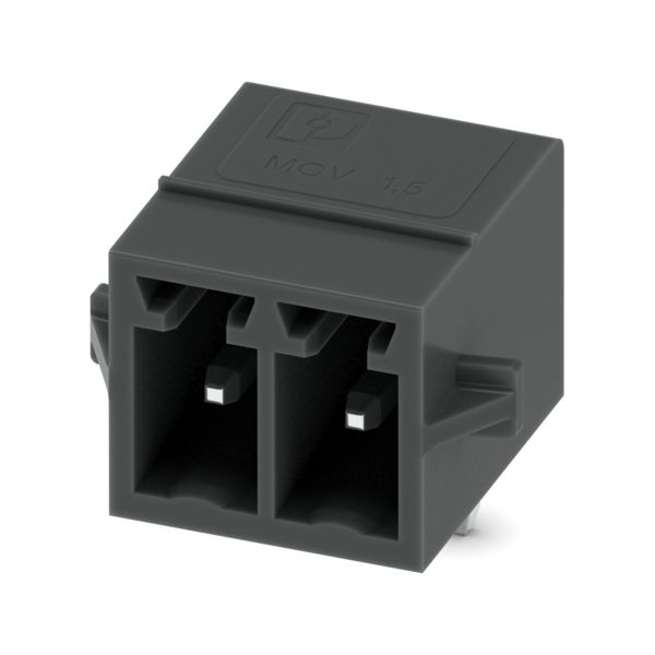 MC 1,5/ 2-G-3,5-RN BK — Pазъем на плату