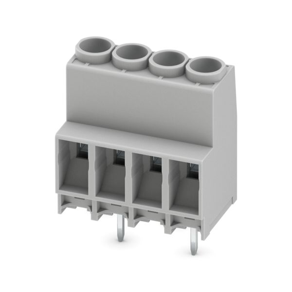 MKDS 5N HV/ 4-ZB-6,35 GY — Клеммы для печатной платы