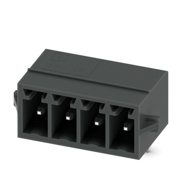 MC 1,5/ 4-G-3,5-RN BK — Pазъем на плату