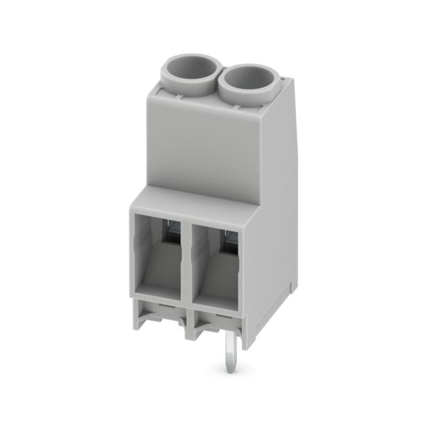 MKDS 5N HV/ 2-ZB-6,35 GY — Клеммы для печатной платы