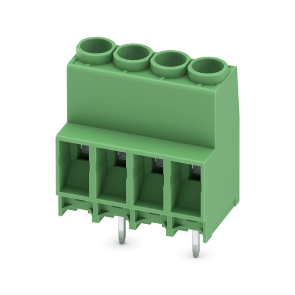 MKDS 5N HV/ 4-ZB-6,35 SZS — Клеммы для печатной платы