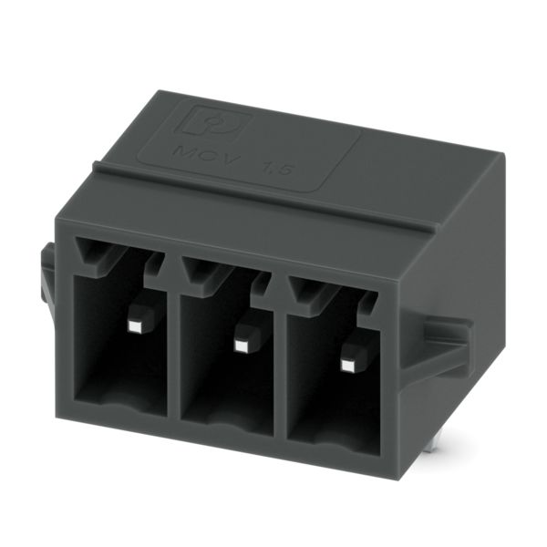 MC 1,5/ 3-G-3,5-RN BK — Pазъем на плату