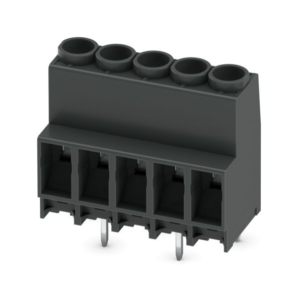 MKDS 5N HV/ 5-ZB-6,35 BK — Клеммы для печатной платы