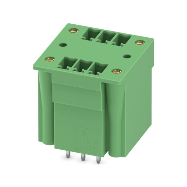 MCDV 1,5/ 3-G1F-3,81 — Pазъем на плату