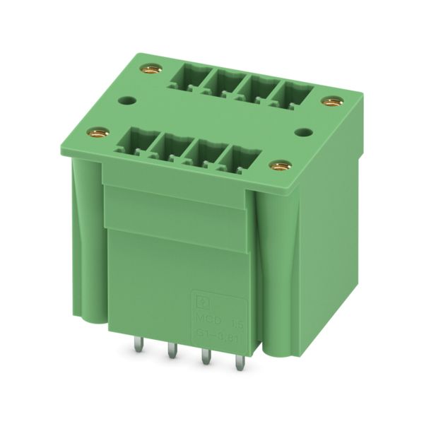 MCDV 1,5/ 4-G1F-3,81 — Pазъем на плату