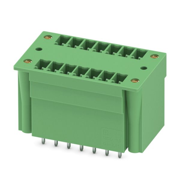 MCDV 1,5/ 7-G1F-3,81 — Pазъем на плату
