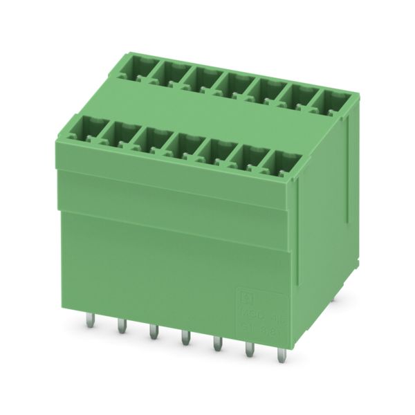 MCDV 1,5/ 7-G1-3,81 — Pазъем на плату