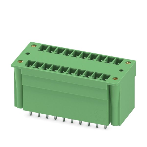 MCDV 1,5/10-G1F-3,81 — Pазъем на плату