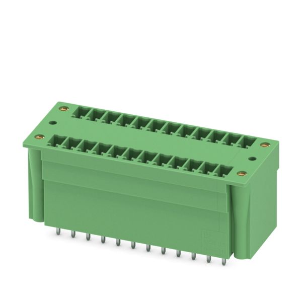 MCDV 1,5/12-G1F-3,81 — Pазъем на плату
