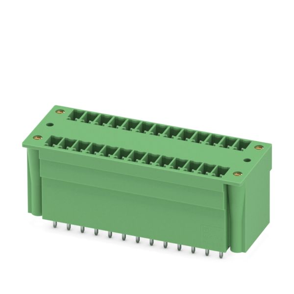 MCDV 1,5/13-G1F-3,81 — Pазъем на плату
