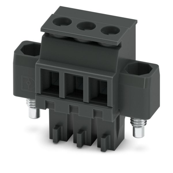 MCVR 1,5/ 3-STF-3,81 BK — Разъемы для печатной платы
