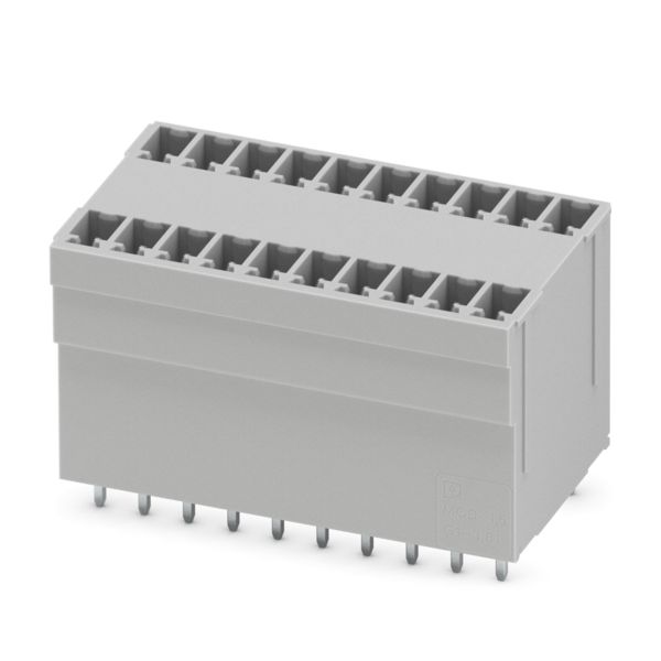 MCDV 1,5/10-G1-3,81 GY — Pазъем на плату
