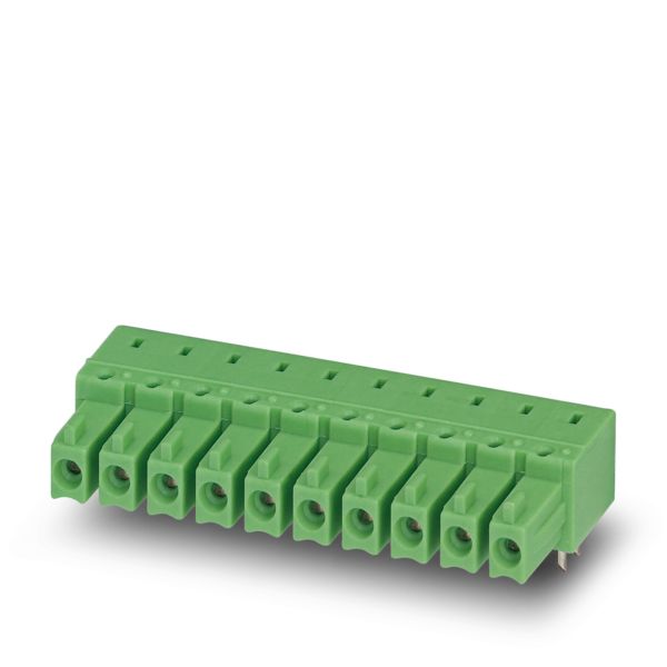 IMC 1,5/10-G-3,81 GTBU — Pазъем на плату