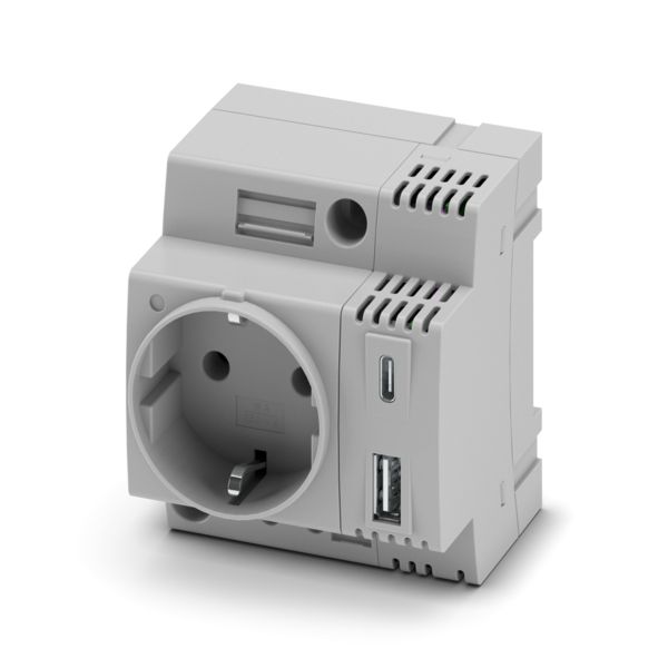 EO-CF/UT-USB-A/C — Розетка