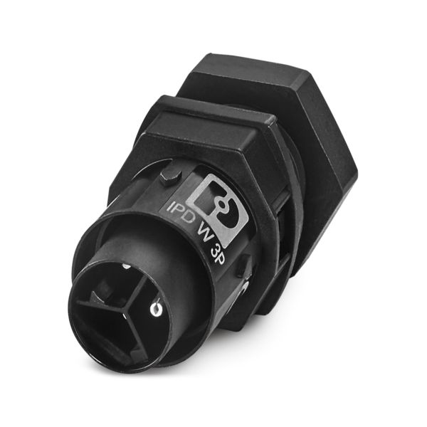 IPD W 3P1,5 M M16 BK — Проходная деталь