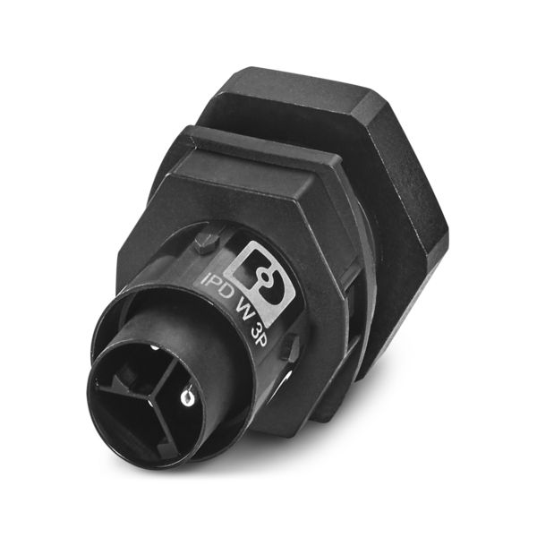 IPD W 3P1,5 M M20 BK — Проходная деталь
