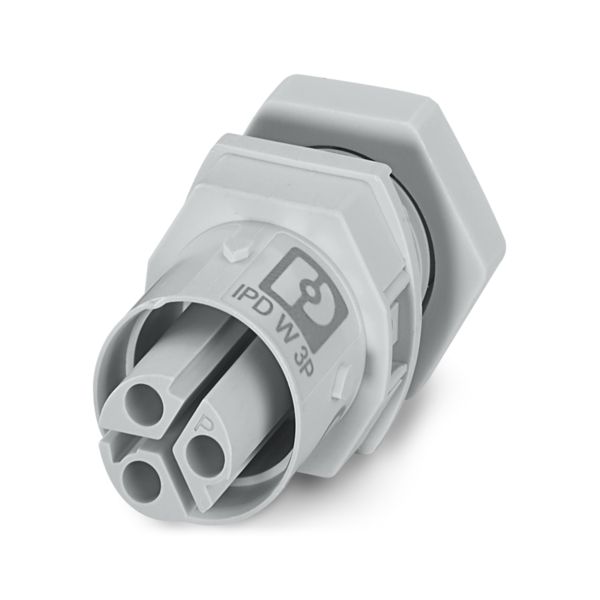 IPD W 3P1,5 F M16 GY — Проходная деталь