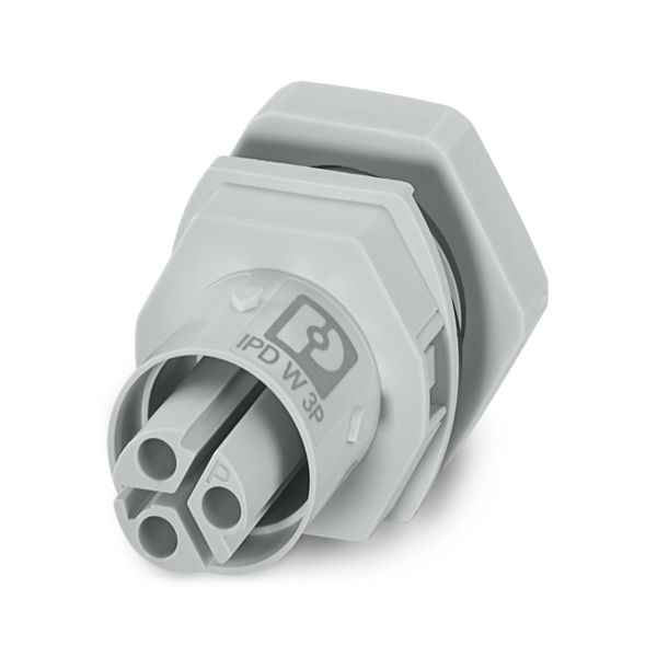 IPD W 3P1,5 F M20 GY — Проходная деталь