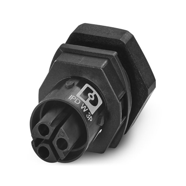 IPD W 3P1,5 F M20 BK — Проходная деталь