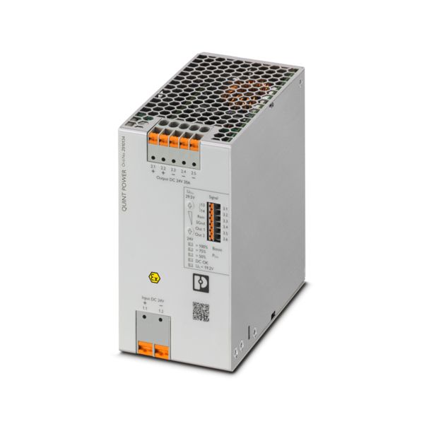 QUINT4-PS/24DC/24DC/20/PT/+ — Преобразователь DC/DC