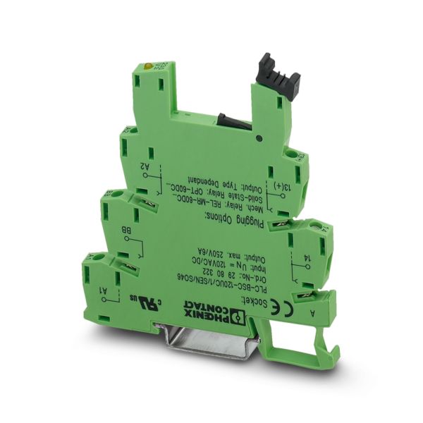 PLC-BSP-120UC/ 1/SEN — Базовый модуль