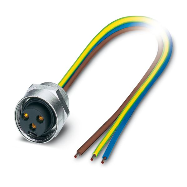 SACC-E-MINFS-3CON-PG13/2,0 — Встраиваемые разъемы
