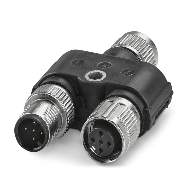 SAC-5PY-F/M-F VP SH — Y-разветвитель