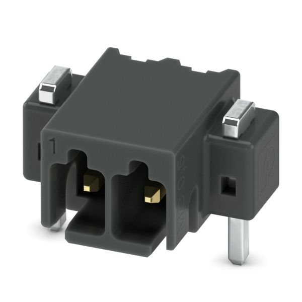 MC 0,5/ 2-G-2,54 SMD R24 — Pазъем на плату