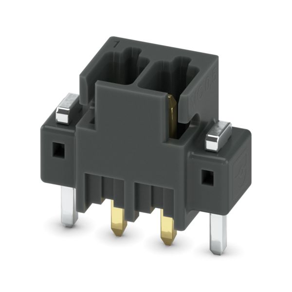 MCV 0,5/ 2-G-2,54 P20 THR R24 — Pазъем на плату