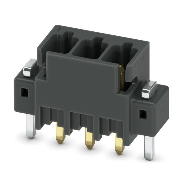 MCV 0,5/ 3-G-2,54 P20 THR R24 — Pазъем на плату