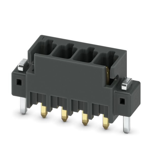 MCV 0,5/ 4-G-2,54 P20 THR R24 — Pазъем на плату