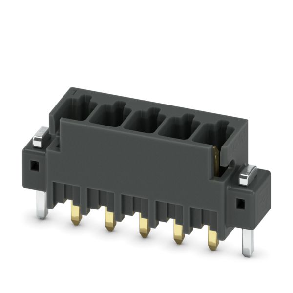 MCV 0,5/ 5-G-2,54 P20 THR R44 — Pазъем на плату