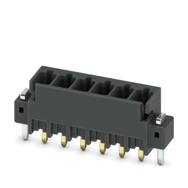 MCV 0,5/ 6-G-2,54 P20 THR R44 — Pазъем на плату