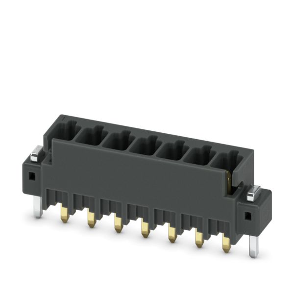 MCV 0,5/ 7-G-2,54 P20 THR R44 — Pазъем на плату