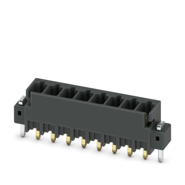 MCV 0,5/ 8-G-2,54 P20 THR R44 — Pазъем на плату