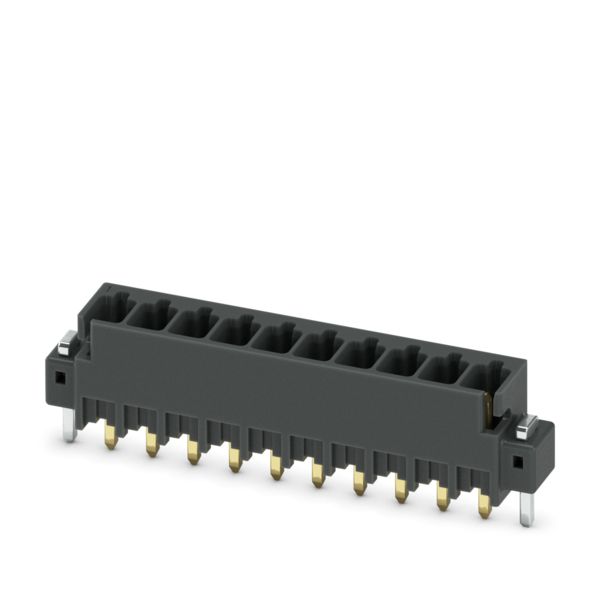 MCV 0,5/10-G-2,54 P20 THR R56 — Pазъем на плату