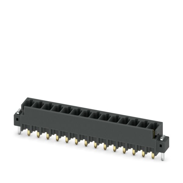 MCV 0,5/14-G-2,54 P20 THR R56 — Pазъем на плату