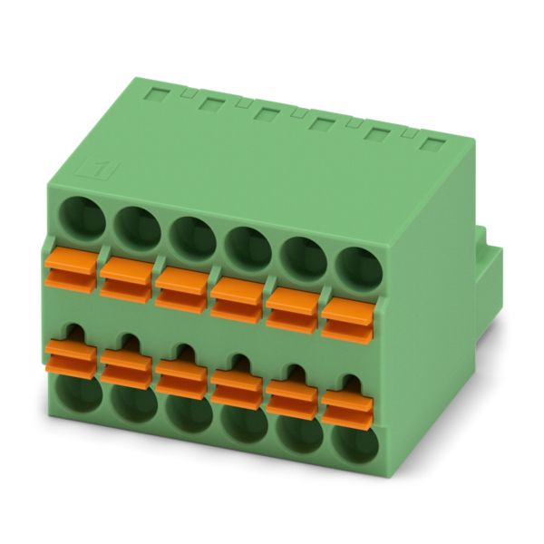 TFMC 1,5/ 6-ST-3,5 — Разъемы для печатной платы