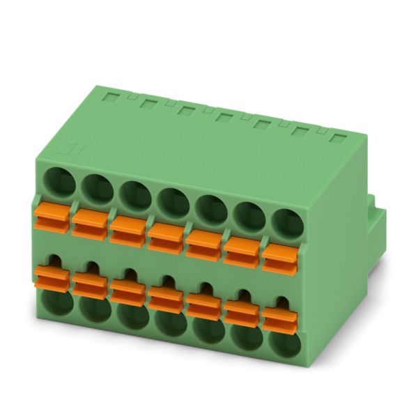 TFMC 1,5/ 7-ST-3,5 — Разъемы для печатной платы